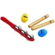 Nino NINOSET2 Kids Percussion Seti (5 Parça) 2