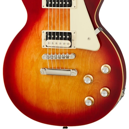 Epiphone Les Paul Classic Elektro Gitar (Heritage Cherry Sunburst) 4