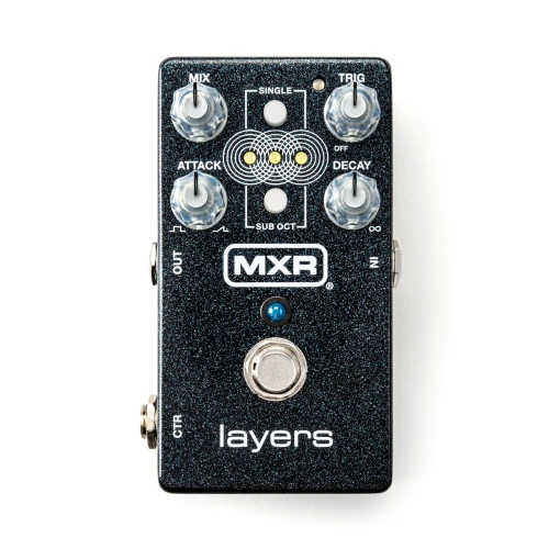 MXR M307 Layers Pedalı 1