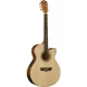 Washburn WG7SCE Harvest G7SCE Elektro Akustik Gitar 1