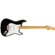Squier Classic Vibe 50s Stratocaster Akçaağaç Klavye Black Elektro Gitar 1