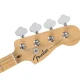Fender Standard Precision Bass Akçaağaç Klavye Olympic White Bas Gitar 3