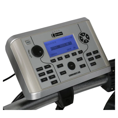 Carlsbro CSD500 Mesh Elektronik Davul Seti 5