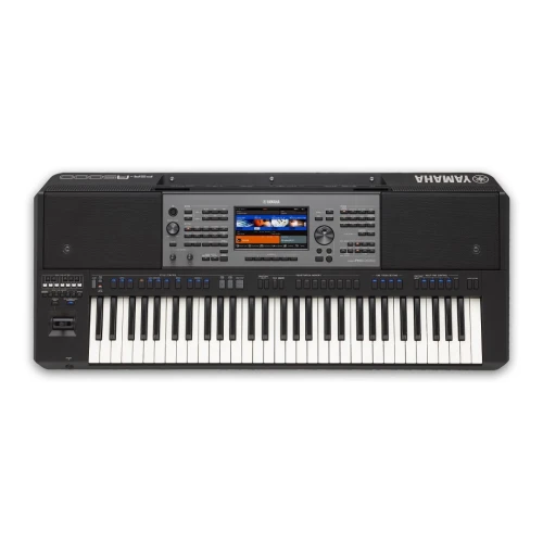 Yamaha PSR A5000 Workstation Ritmli Klavye 2