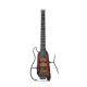Donner HUSH-X Headless Traveller Elektro Gitar Seti (Sunburst) 2
