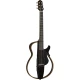 Yamaha SLG200S Silent Akustik Gitar (Trans Black) 1
