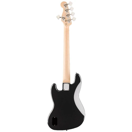 Squier Affinity Active Jazz Bass V Akçaağaç Klavye BPG Black Metallic Bas Gitar 2