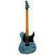 Spira T-450 TDB Elektro Gitar (Trans Blue) 1