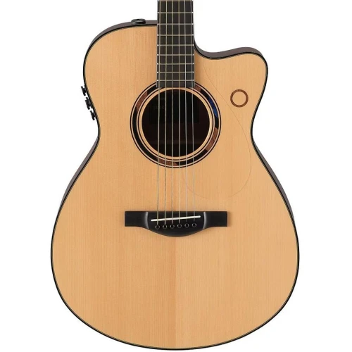 Yamaha TAS3 C TransAcoustic Elektro Akustik Gitar (Natural) 3