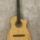 Sevinia SC40CEQ Orjinal Perdesiz Elektro Klasik Gitar 1