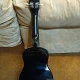 Simge Ukulele - siyah 3