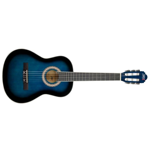 DMX Guitars 36 BL Klasik Gitar (taşıma Çantası Hediyeli) 5