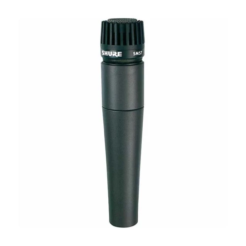 Shure SM57-LCE Dinamik Enstrüman Mikrofonu 1
