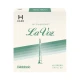 D\'Addario Woodwinds La Voz RCC10HD Sib Klarnet Kamışı Hard 2