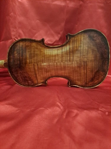 1911 Alman el yapımı Keman 3