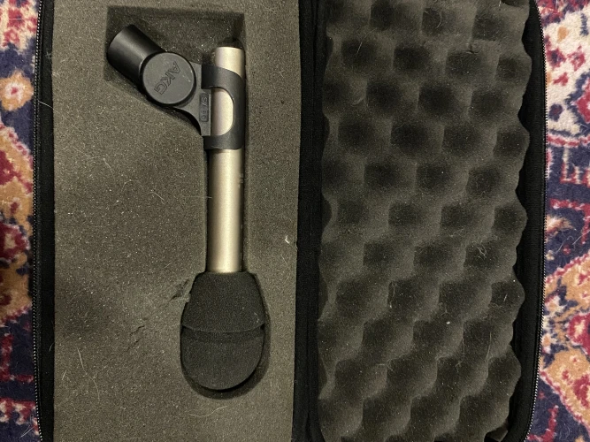 AKG C451B 5