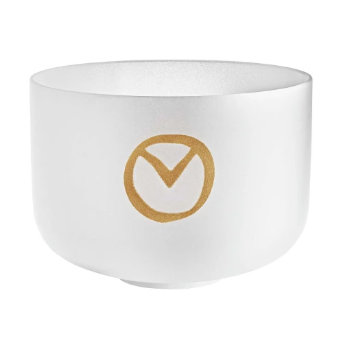 Meinl Sonic Energy 12" Planetary Tuned Crystal Singing Bowl – Synodic Day 194.18 Hz 1