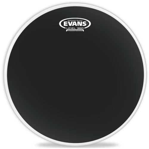 DERİ 16 RESONANT SİYAH TOM ALT CLEAR TEK KAT (7 Mİ 1