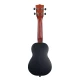 Kala Bamboo Top Ukadelic Soprano Ukulele (Bamboo) 2