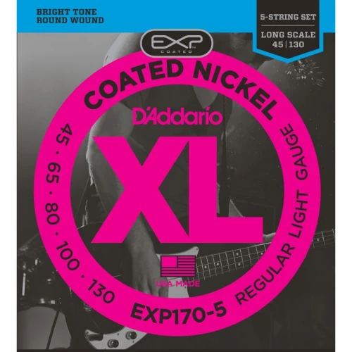 DADDARIO EXP170-5 1