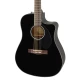 Fender CD-60SCE WN BLK 3