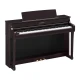Yamaha Clavinova CLP845R Dijital Piyano (Gülağacı) 2