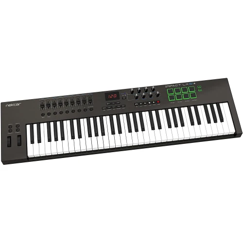 Nektar Impact LX61+ USB Midi Klavye 2
