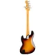 Fender American Ultra II Jazz Bass V Abanoz Klavye Ultraburst 5 Telli Bas Gitar 2