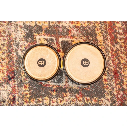 Meinl HB50IY 6.5''/ 7.5'' ABS Bongo (Illuminating Yellow) 7