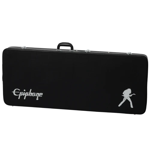 Epiphone Dave Mustaine Flying V Custom Elektro Gitar (Siyah) 8