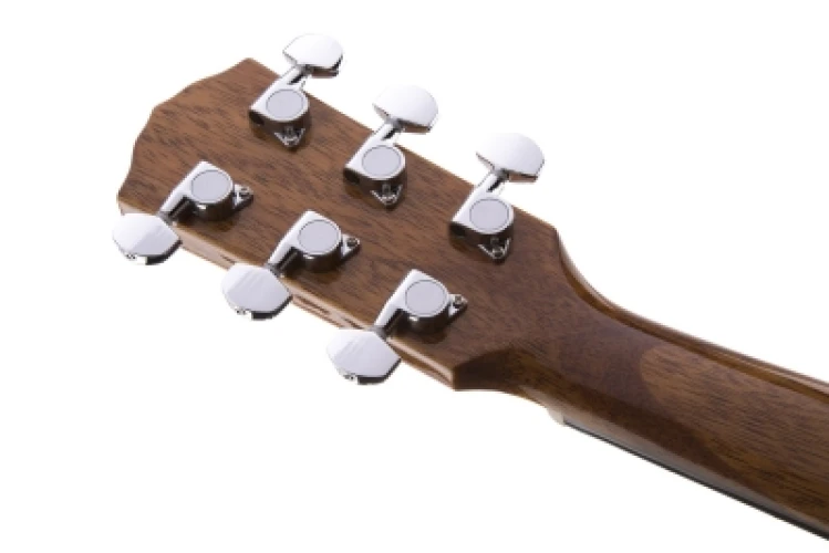 Fender CD-60 Dreadnought V3 DS Natural Akustik Gitar 6