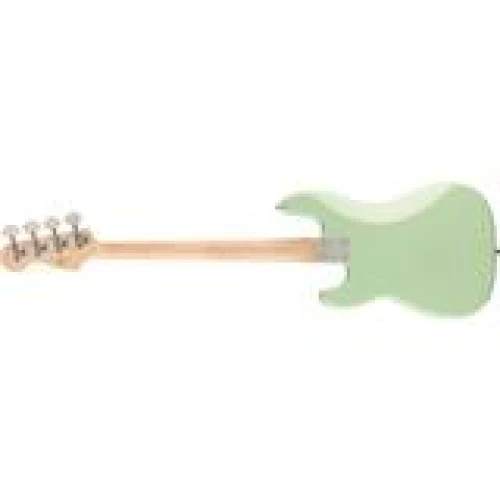 Squier Limited Edition Sonic Precision Bass Akçaağaç Klavye WPG Surf Green Bas Gitar 2