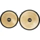 Meinl HB100NT 6.75''/ 8'' Bongo Set (Natural) 3