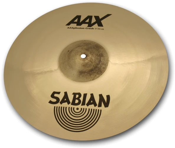 SABIAN 21787XB 17" AAXPLOSION CRASH ZİL 2