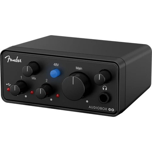Fender Studio Fender Audiobox GO 2