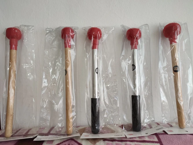 Meinl Sahne Etkinlik Show Davul Tokmakları 2