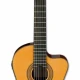 Ibanez GA6CE-AM Elektro Klasik Gitar 1