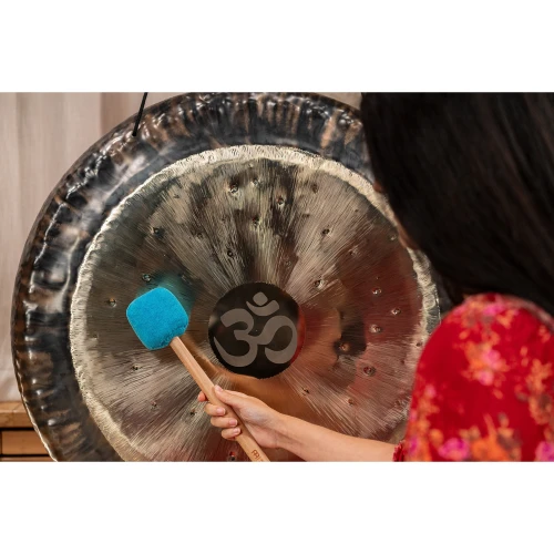 Meinl Sonic Energy Gong Sea Petrol Medium Mallet (MGM-M-SP) 2