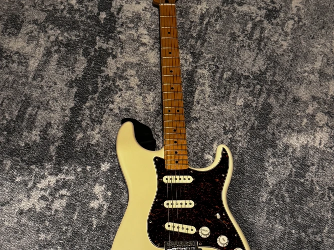 Fender Stratocaster 2014 meksika 2