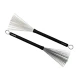 Rohema Jazz JB2 Geri Çekilebilir Metal Fırça Baget 1