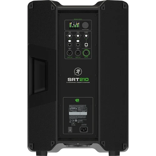 Mackie SRT210 10” 1600w High-Performance Aktif Kabin 5