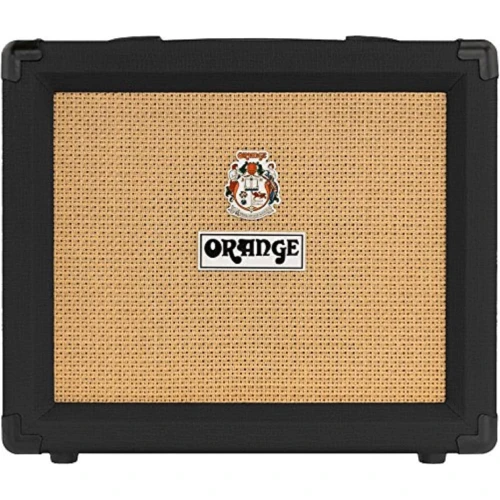 Orange Crush 20RT BK Elektro Gitar Amfisi (Siyah) 1