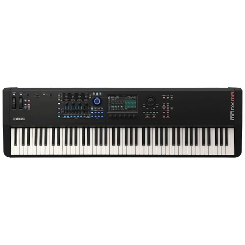 Yamaha MODX M8 Synthesizer 1