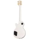 Epiphone Matt Heafy Les Paul Custom Origins Elektro Gitar (Bone White) 8