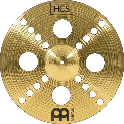 Meinl 14" HCS Serisi Trash Stack Zil 3