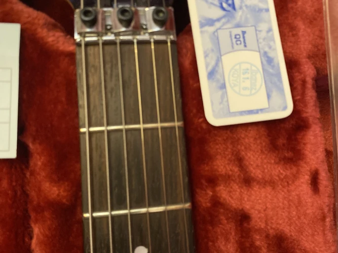 IBANEZ Joe Satriani JS2450 MCP Elektro Gitar 6
