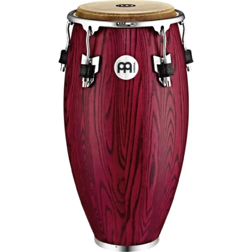 Meinl WCO11VR-M Woodcraft Series 11" Quinto Conga (Vintage Red) 2