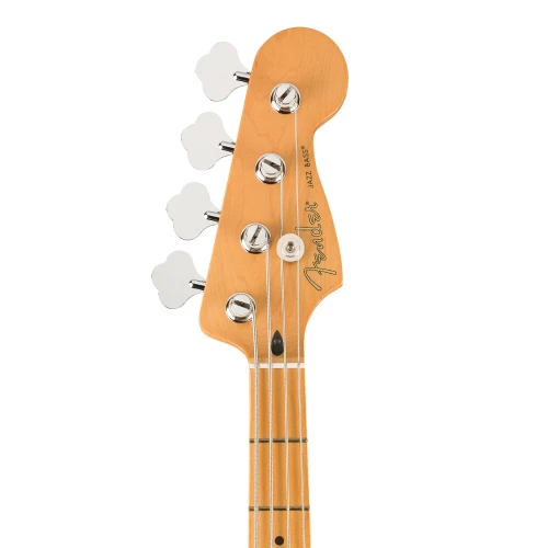 Fender Player II Jazz Bass Akçaağaç Klavye Black Bas Gitar 4