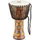 Meinl PADJ2-L-F Travel Series 12" Djembe (Kenyan) 1