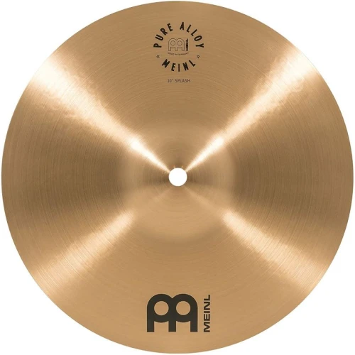 Meinl Pure Alloy Cymbal 10'' Splash Zil (Medium) 1